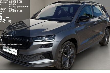 Skoda Karoq 14.009 km 35.480 &euro; Krefeld 47809