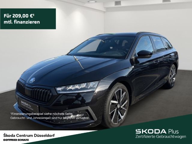 Skoda Octavia 93.815 km 23.890 &euro; Düsseldorf 40233