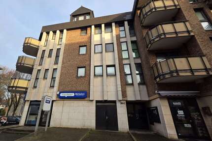 Wohnung Essen Altendorf - 2 Zimmer, 58 m&sup2;, 436&euro; | Angebot:24504896