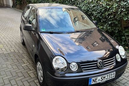 VW Polo 198.000 km 1.099 &euro; Düsseldorf 40477