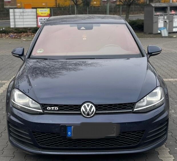 VW Golf VII GTD 150.399 km 18.000 &euro; Duisburg 47051