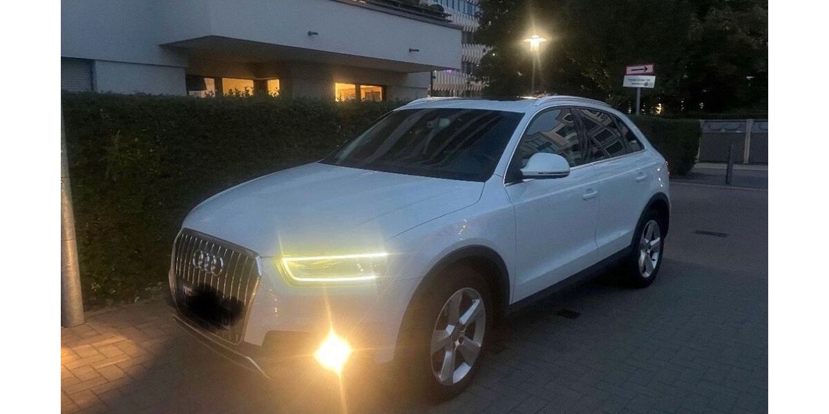 Audi Q3 149.800 km 12.500 &euro; Neuss 41470