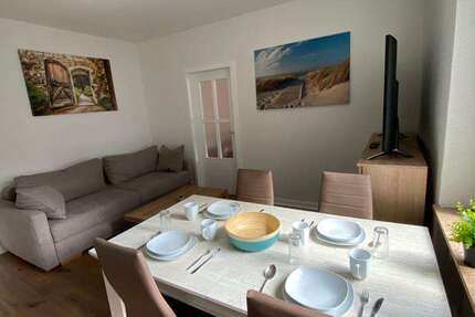 D-Zoo, attraktive möbl. 2 Zi. ETW, ruhig und Zentral , ca. 40qm Wfl., 8qm Nfl. im Keller - Haus Düsseldorf Stadtbezirk 2 | Angebot:25647398