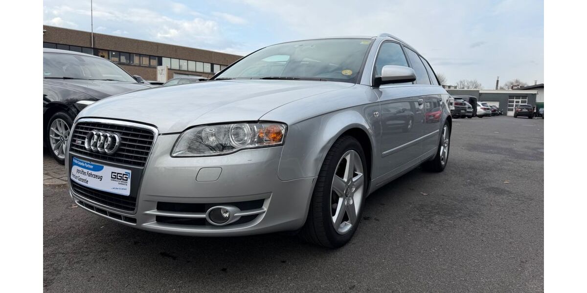 Audi A4 155.096 km 5.990 &euro; Düsseldorf 40233