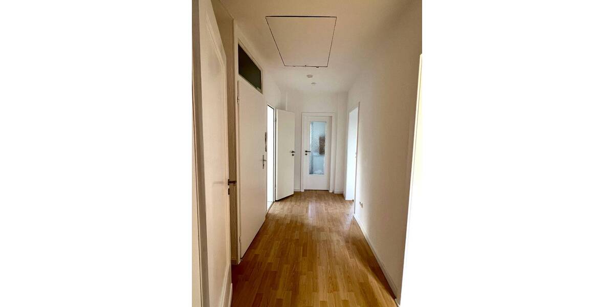 Etagenwohnung Essen Haarzopf - 3 Zimmer, 60 m&sup2;, 670&euro; | Angebot:25668040