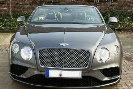Bentley Continental 21.200 km 127.850 &euro; Kaarst 41564