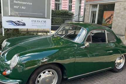 Porsche 356 1.466 km 96.990 &euro; Düsseldorf Niederkassel 40547