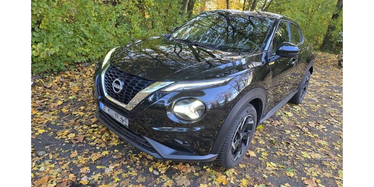 Nissan Juke 14.000 km 15.700 &euro; Neumühl (Duisburg) 47167