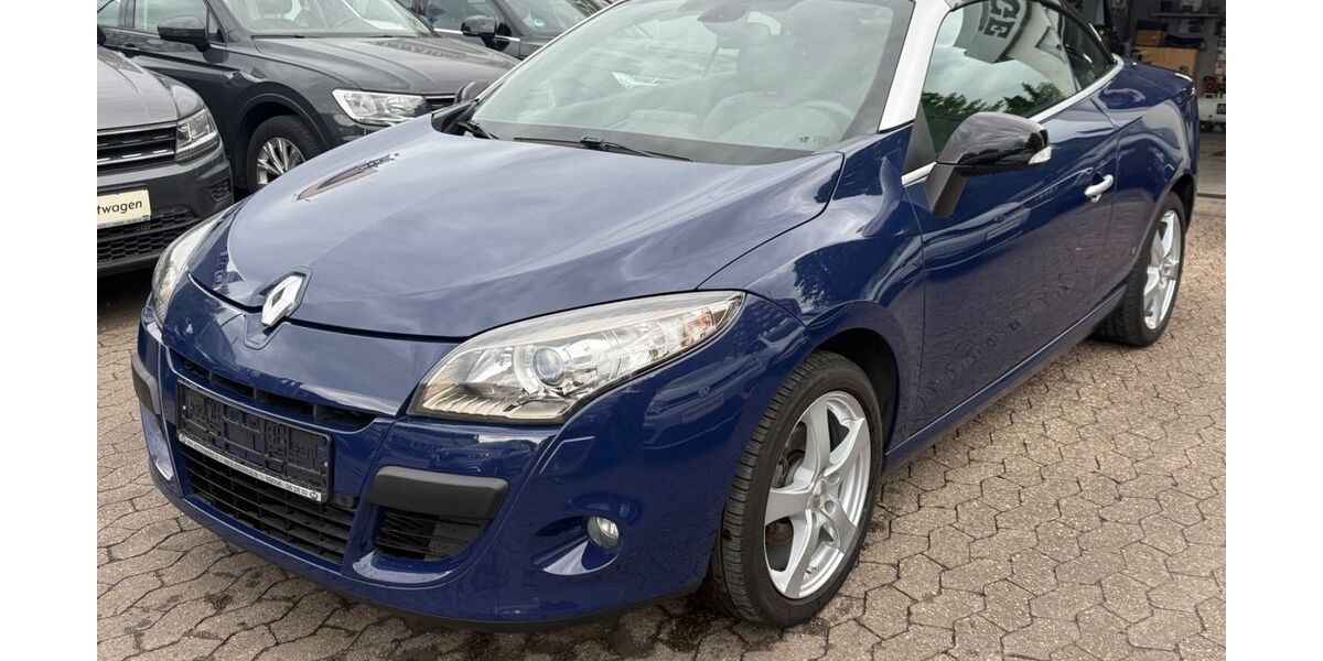 Renault Megane 95.166 km 6.898 &euro; Heiligenhaus 42579