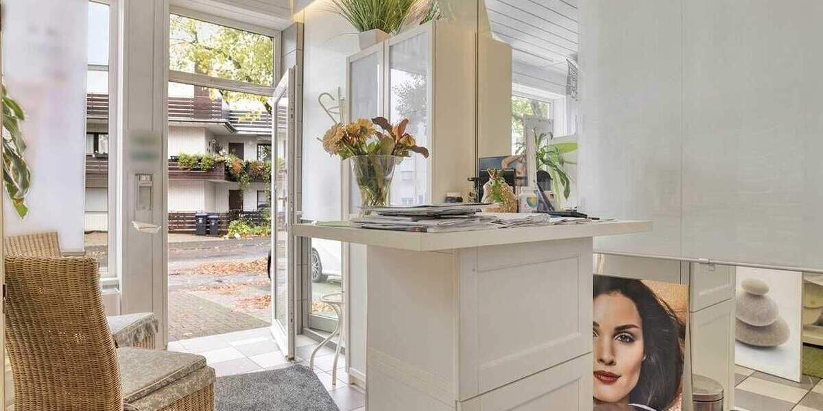 Gewerbeobjekt Ratingen Zentrum - 2 Zimmer, 219.300&euro; | Angebot:25815828