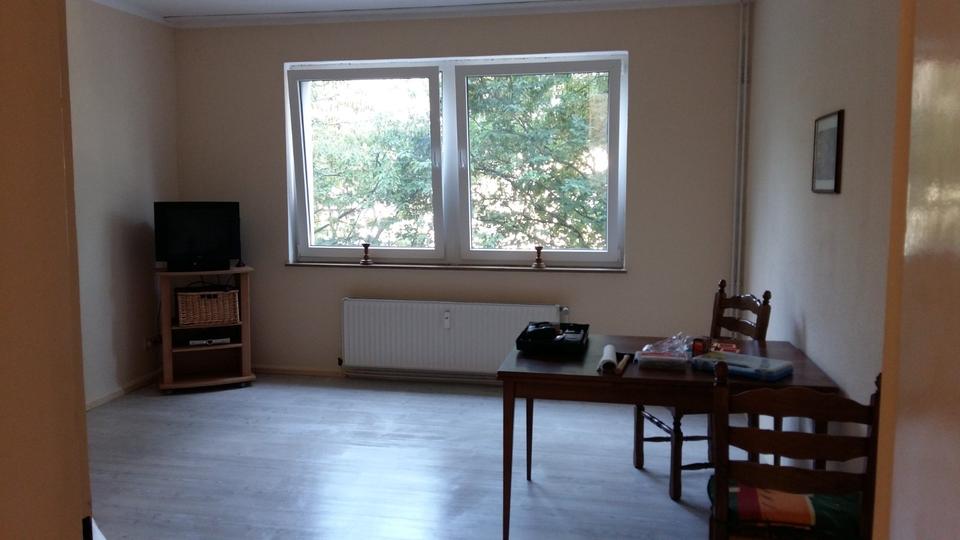 Etagenwohnung Krefeld Benrad - 2 Zimmer, 54 m&sup2;, 430&euro; | Angebot:24874883
