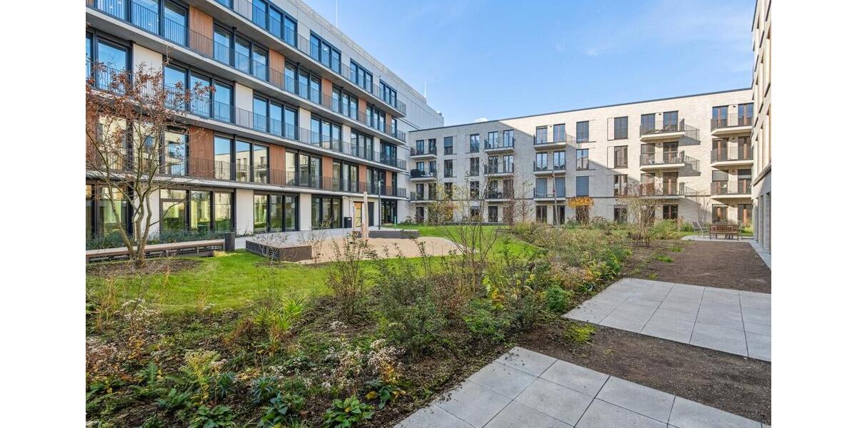 Erdgeschoßwohnung Düsseldorf Stadtbezirk 5 - 5 Zimmer, 150 m&sup2;, 2.990&euro; | Angebot:23713772