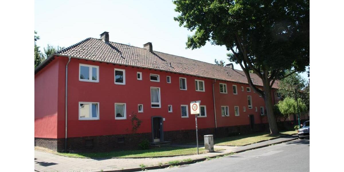 Etagenwohnung Duisburg Walsum - 3.5 Zimmer, 63 m&sup2;, 417&euro; | Angebot:25646830