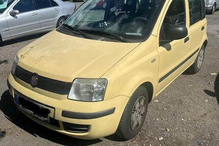 Fiat Panda 148.592 km 1.450 &euro; Oberhausen 46145