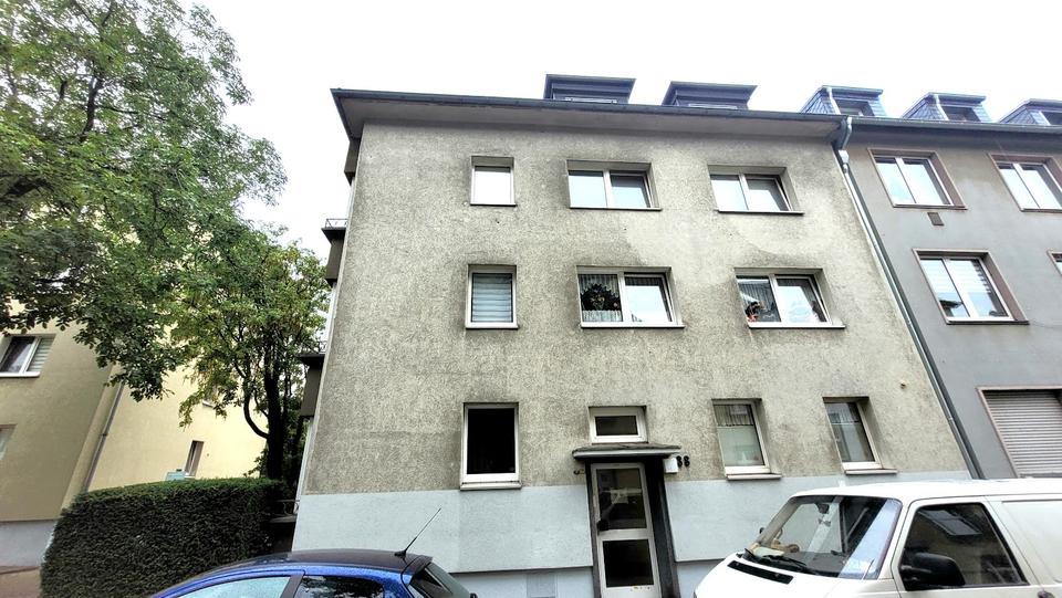 Dachgeschoßwohnung Essen Stadtbezirk IV - 2 Zimmer, 47 m&sup2;, 429&euro; | Angebot:24516980