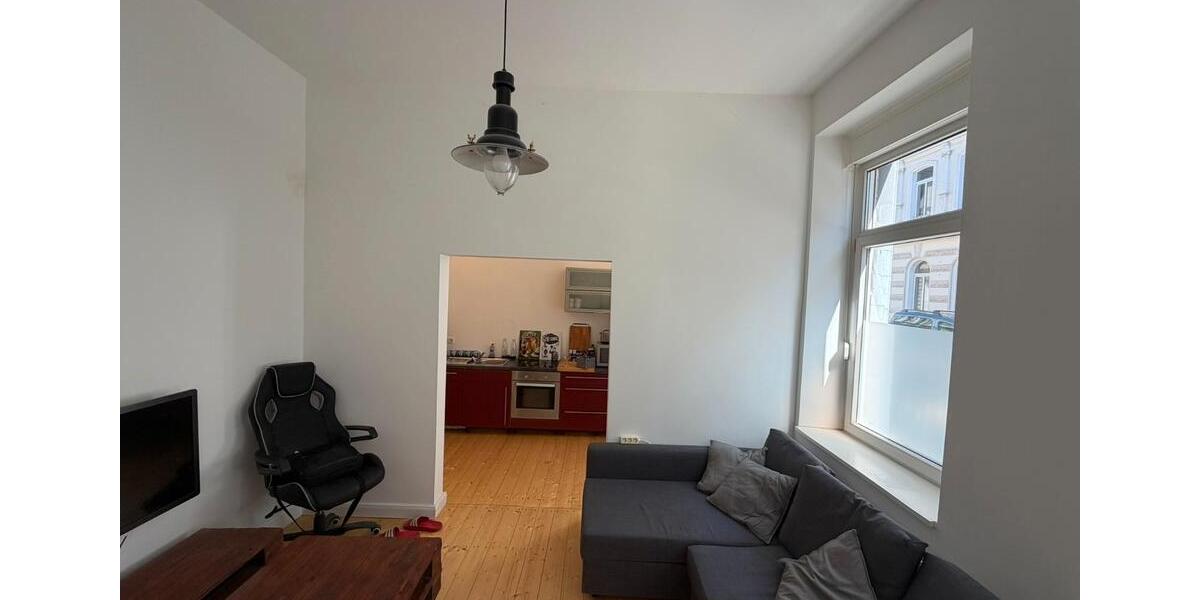 Erdgeschoßwohnung Krefeld - 2 Zimmer, 44 m&sup2;, 440&euro; | Angebot:26563165