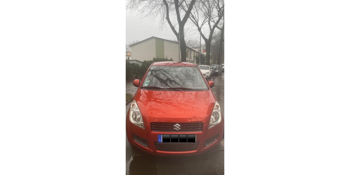 Suzuki Splash 113.345 km 2.600 &euro; Duisburg 47051