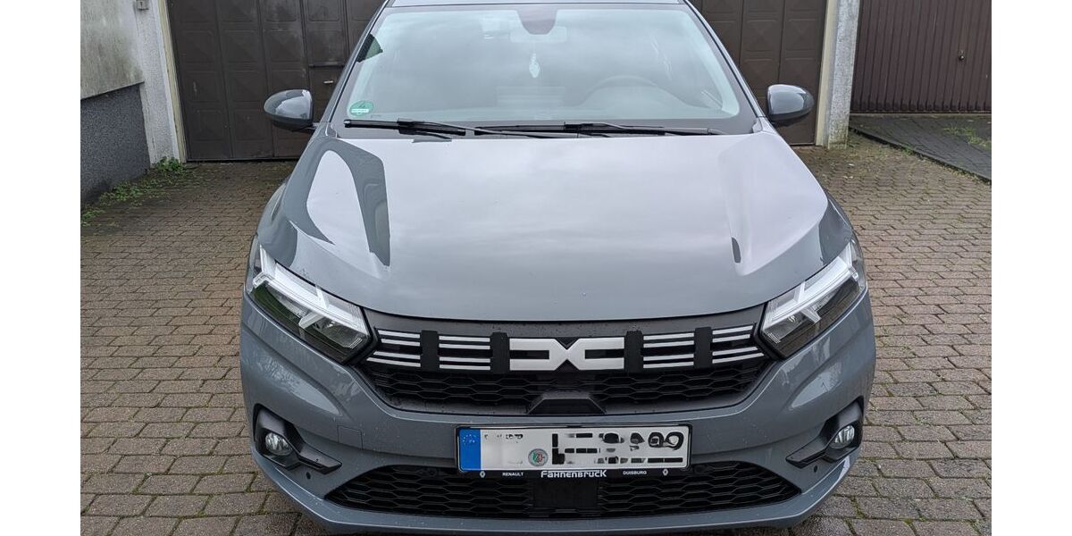 Dacia Sandero 58.200 km 13.700 &euro; Ratingen 40885