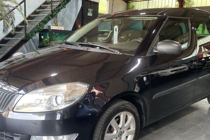 Skoda Roomster 146.000 km 3.990 &euro; Rheinberg 47495