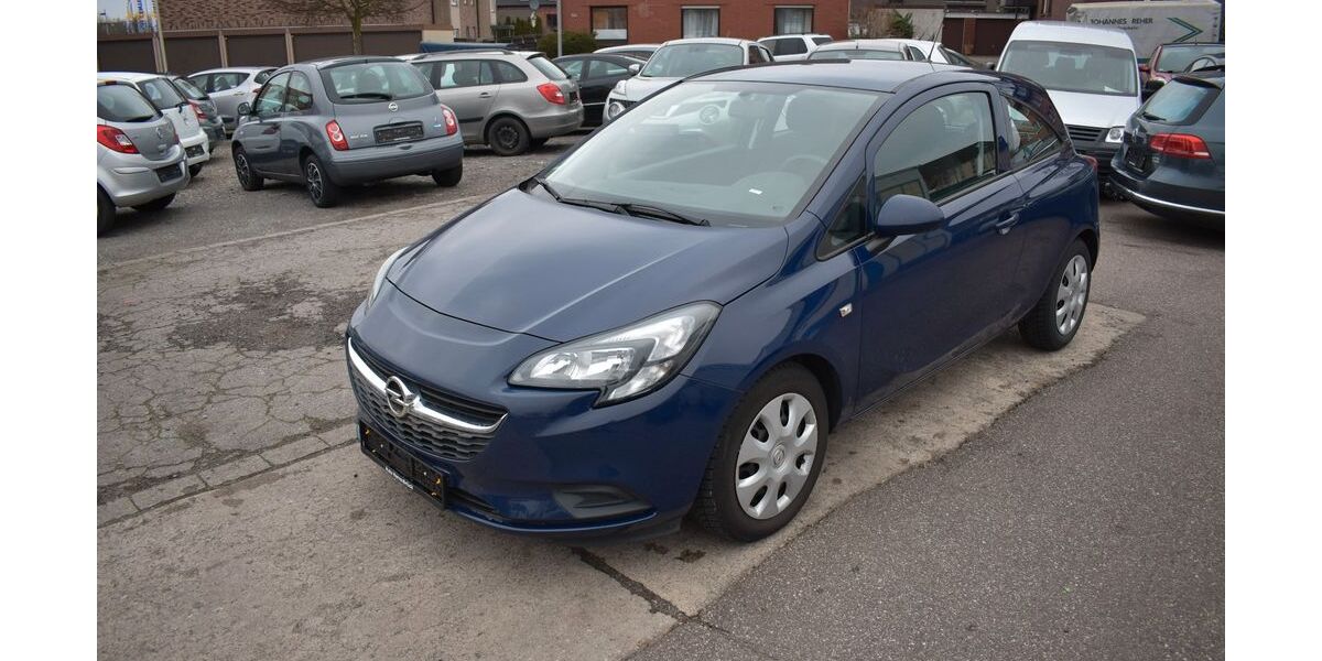 Opel Corsa 44.200 km 9.480 &euro; Oberhausen 46145