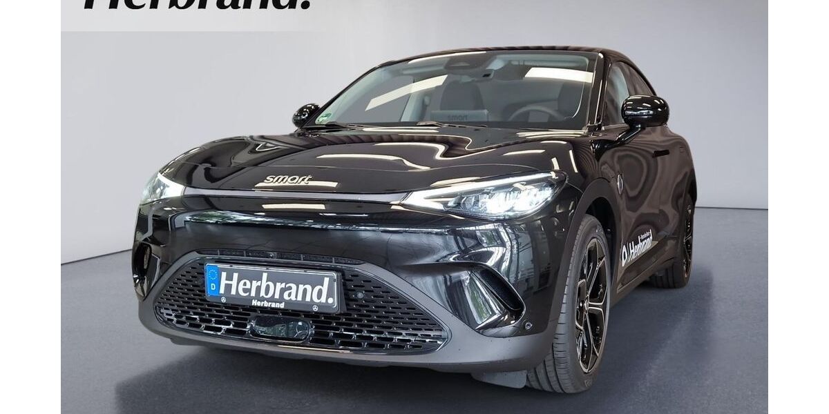 Smart #3 1.247 km 37.500 &euro; Krefeld 47800