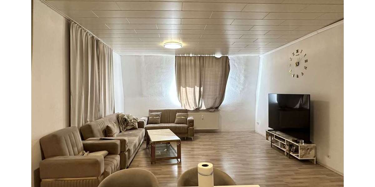 Etagenwohnung Essen Frohnhausen - 3.5 Zimmer, 90 m&sup2;, 650&euro; | Angebot:25860521