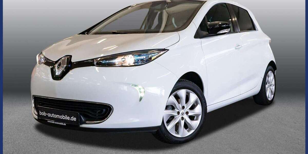 Renault ZOE 63.965 km 7.888 &euro; Düsseldorf 40233