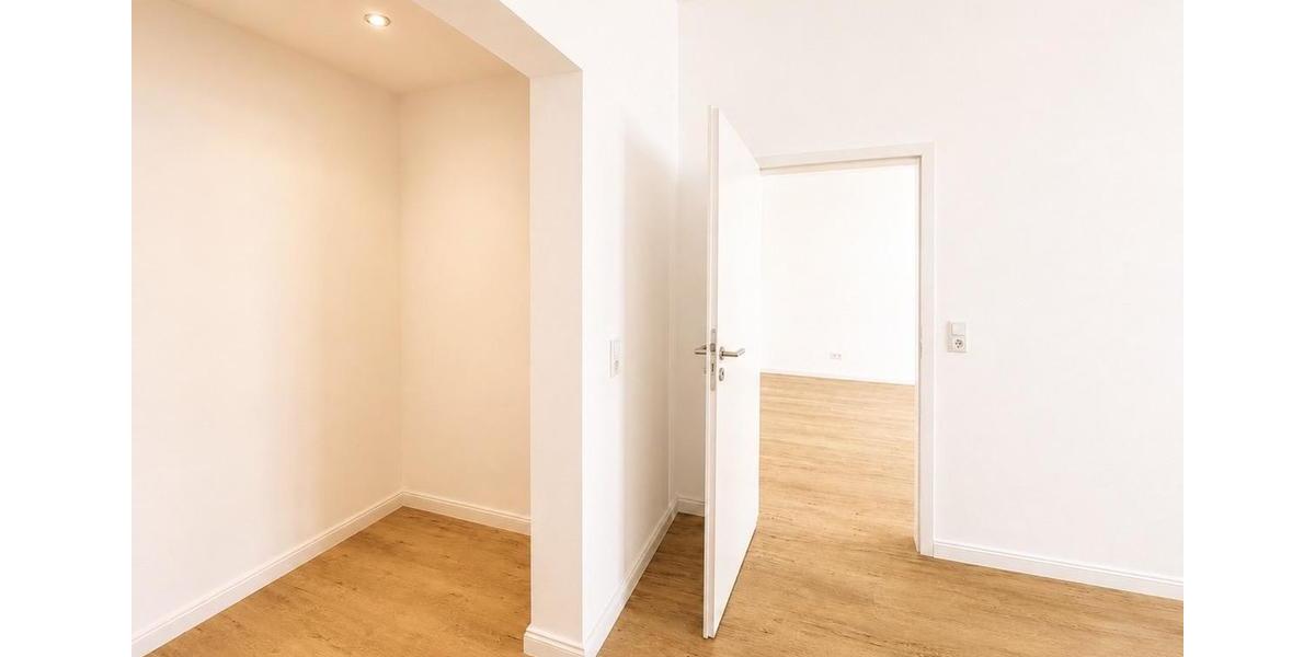 Etagenwohnung Krefeld Cracau - 2.5 Zimmer, 65 m&sup2;, 750&euro; | Angebot:26606926