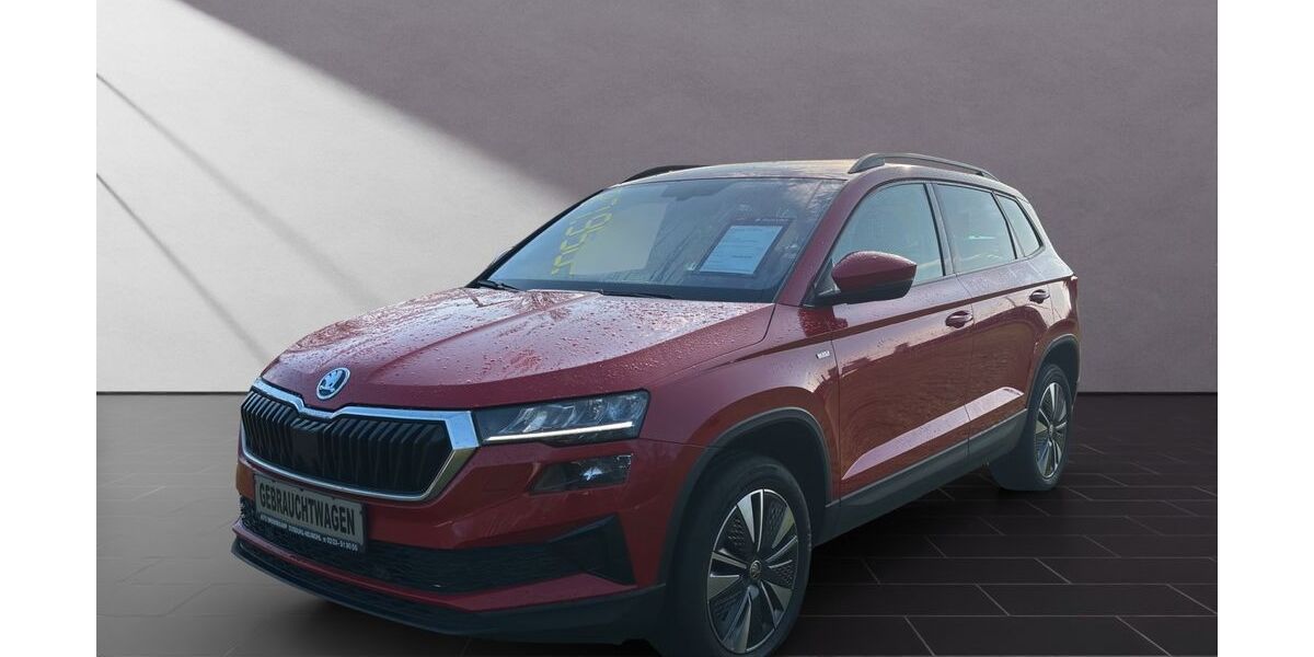 Skoda Karoq 62.000 km 25.950 &euro; Duisburg 47167