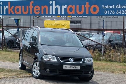 VW Touran 179.000 km 2.499 &euro; Kempen 47906