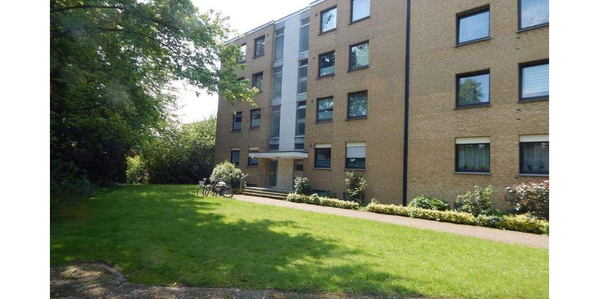 Etagenwohnung Kamp-Lintfort Geisbruch - 2 Zimmer, 51 m&sup2;, 535&euro; | Angebot:25729273