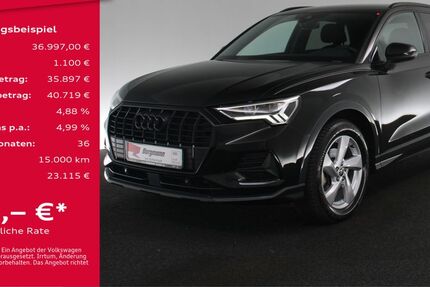Audi Q3 11.750 km 35.997 &euro; Krefeld 47803