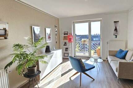 Wohnung Neuss Augustinusviertel - 2 Zimmer, 50 m&sup2;, 168.000&euro; | Angebot:25818984