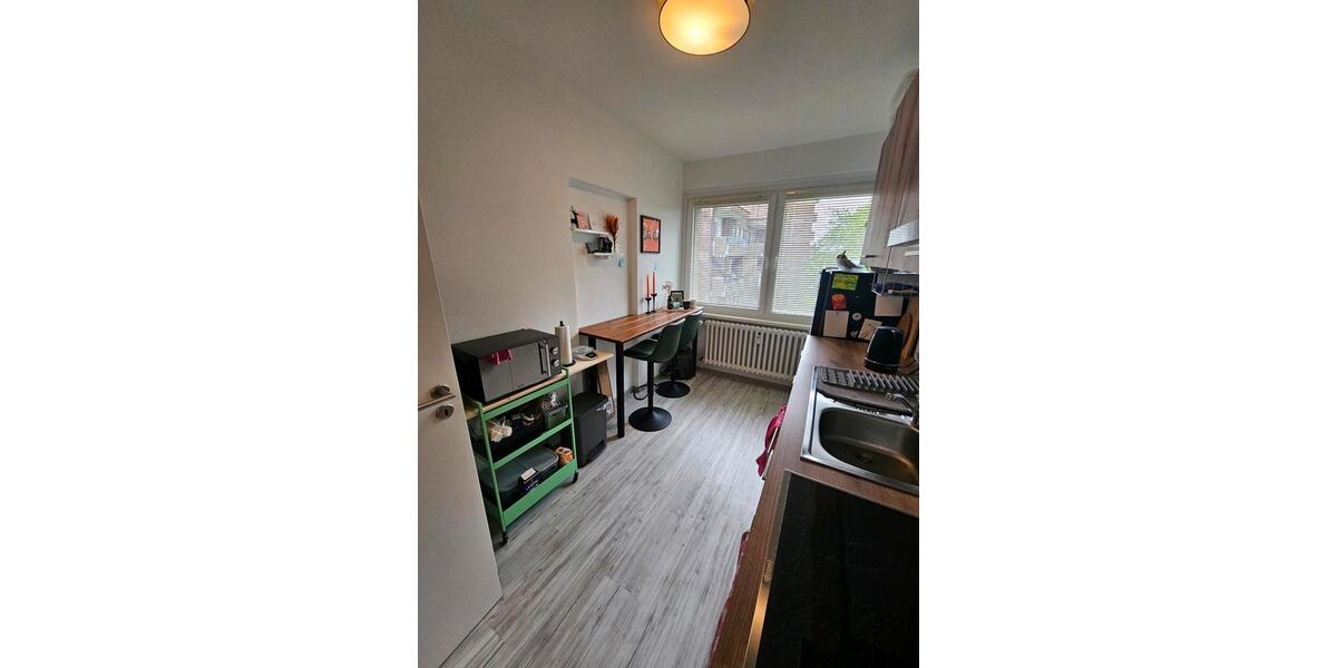 Etagenwohnung Duisburg Duisburg-Mitte - 2 Zimmer, 47 m&sup2;, 575&euro; | Angebot:26650136