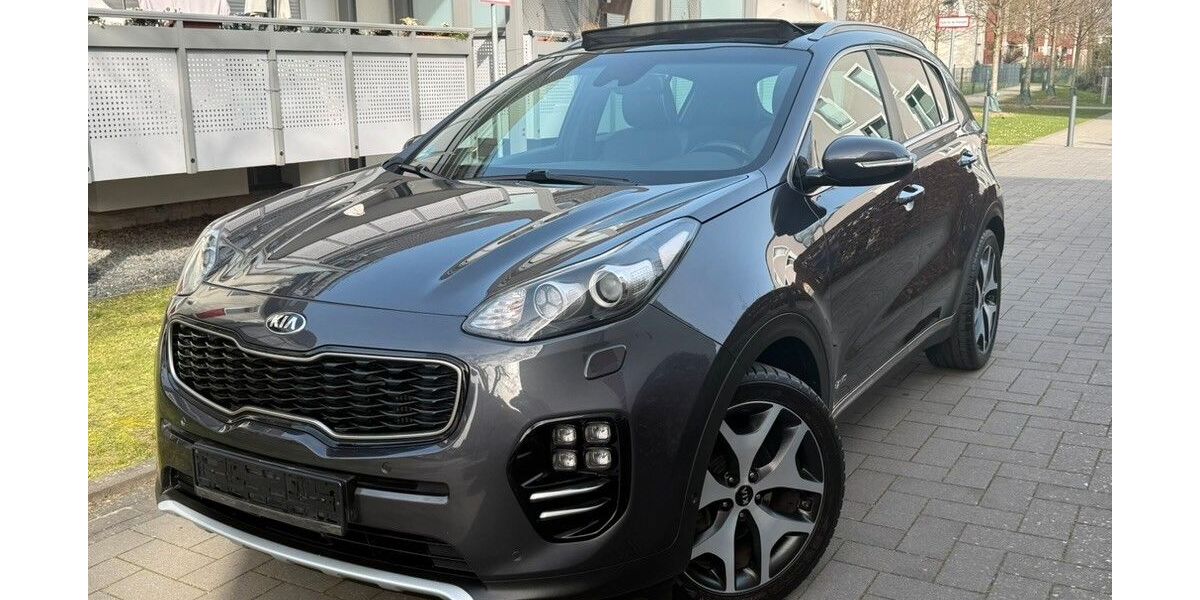 Kia Sportage 150.000 km 14.940 &euro; Düsseldorf 40468
