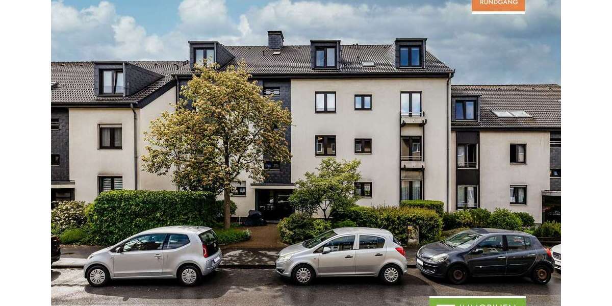 Etagenwohnung Ratingen Homberg - 3 Zimmer, 85 m&sup2;, 252.000&euro; | Angebot:27338338