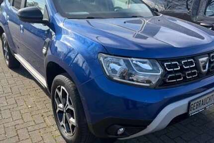 Dacia Duster 112.000 km 10.990 &euro; Hünxe 46569