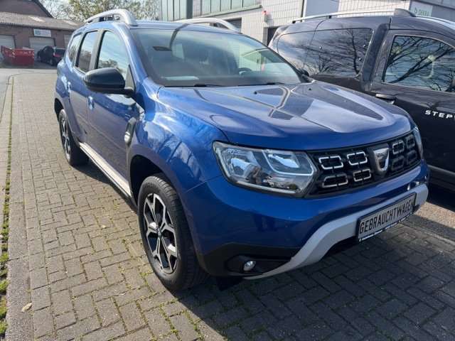 Dacia Duster 112.000 km 10.990 &euro; Hünxe 46569