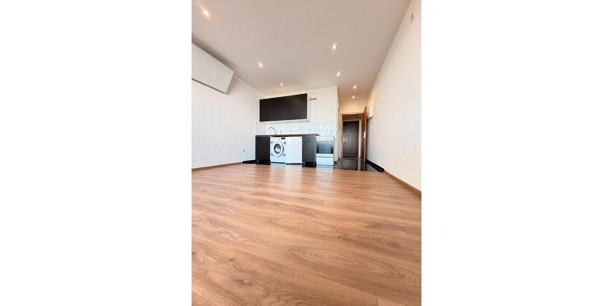 Etagenwohnung Düsseldorf Stadtbezirk 2 - 1 Zimmer, 31 m&sup2;, 559&euro; | Angebot:26704982