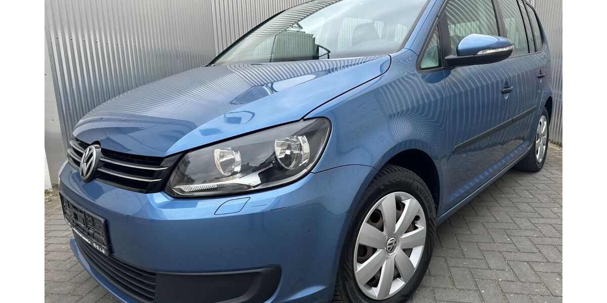 VW Touran 294.000 km 4.490 &euro; Viersen 41748