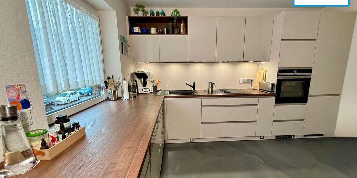 Etagenwohnung Krefeld Krefeld-Mitte - 3 Zimmer, 93 m&sup2;, 229.800&euro; | Angebot:25924961
