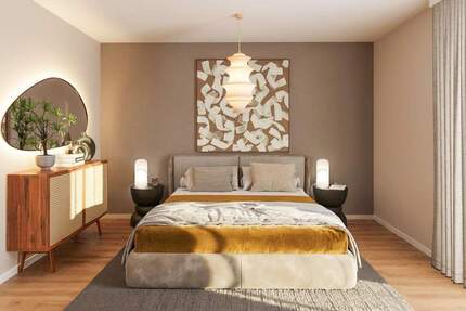 Wohnung Düsseldorf Benrath - 3 Zimmer, 77 m&sup2;, 489.900&euro; | Angebot:25957405