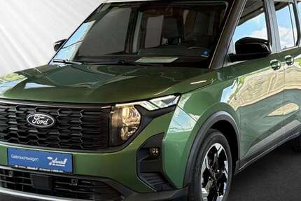 Ford Tourneo Courier 2.157 km 28.490 &euro; Oberhausen 46145