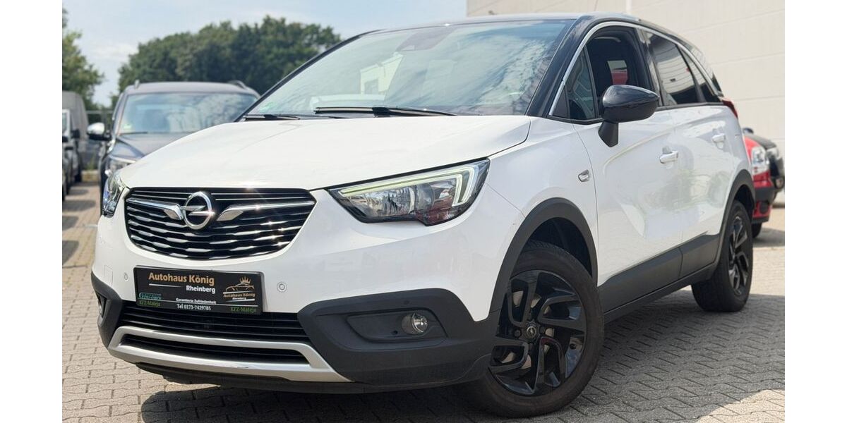 Opel Crossland (X) 53.000 km 10.990 &euro; Rheinberg 47495