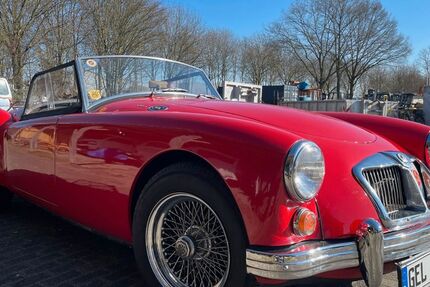 MG A 109.400 km 19.500 &euro; Kevelaer 47623