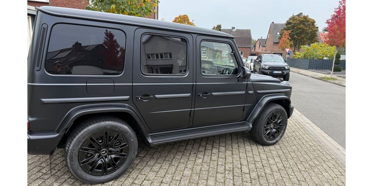 Mercedes-Benz G 450 3.500 km 175.900 &euro; Kevelaer 47623