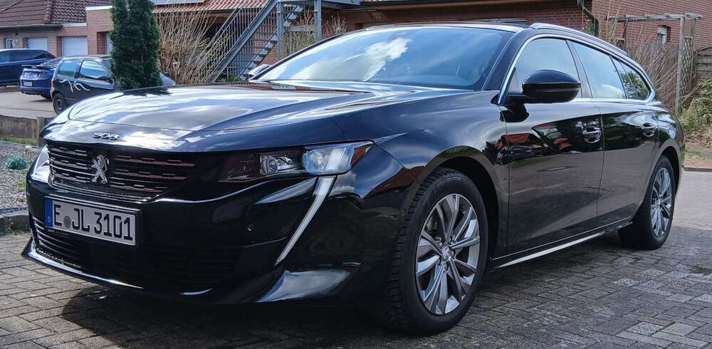 Peugeot 508 90.000 km 17.499 &euro; Essen, Stadt 45259