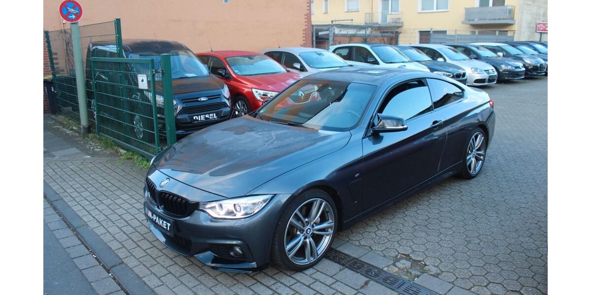 BMW 435 213.000 km 17.199 &euro; Duisburg 47139
