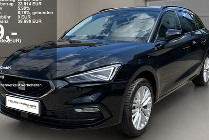 Seat Leon 9.500 km 34.480 &euro; Krefeld 47805