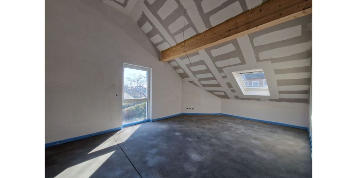 Provisionsfrei* Das letzte Haus Eckhaus EFH mit PV 10,4 KW+Garage 140m zum Rheinufer Energiebedarf 22,4 kWhm2a - Reihenendhaus Duisburg Essenberg | Angebot:25767241